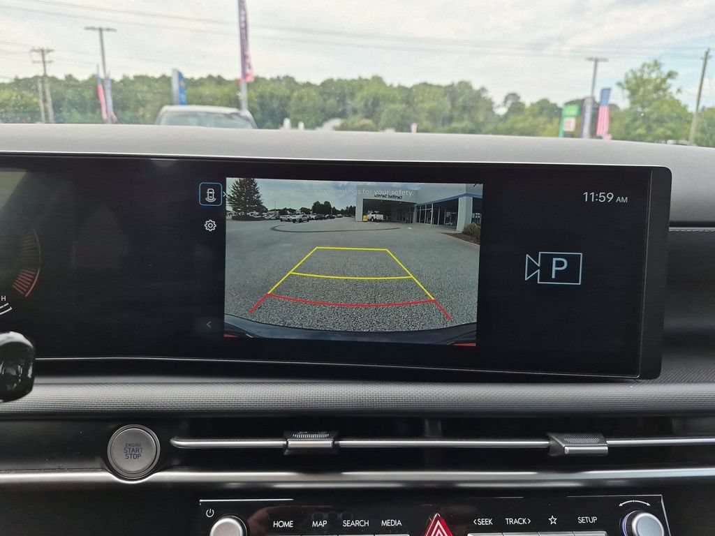 Used 2025 Hyundai Tucson SEL FWD image 24