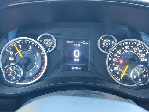 Used 2020 RAM 2500 Big Horn image 20