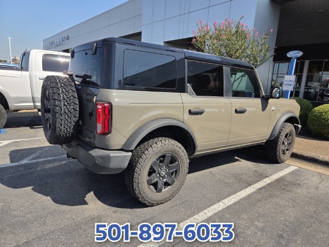 Used 2025 Ford Bronco Big Bend AWD/4WD image 5