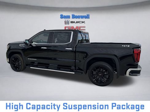 New 2026 GMC Sierra 1500 SLT w/ SLT Premium Plus Package AWD/4WD image 8