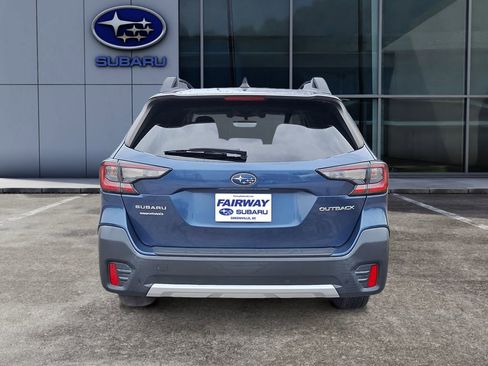 Used 2020 Subaru Outback Limited w/ Popular Package #2 image 5