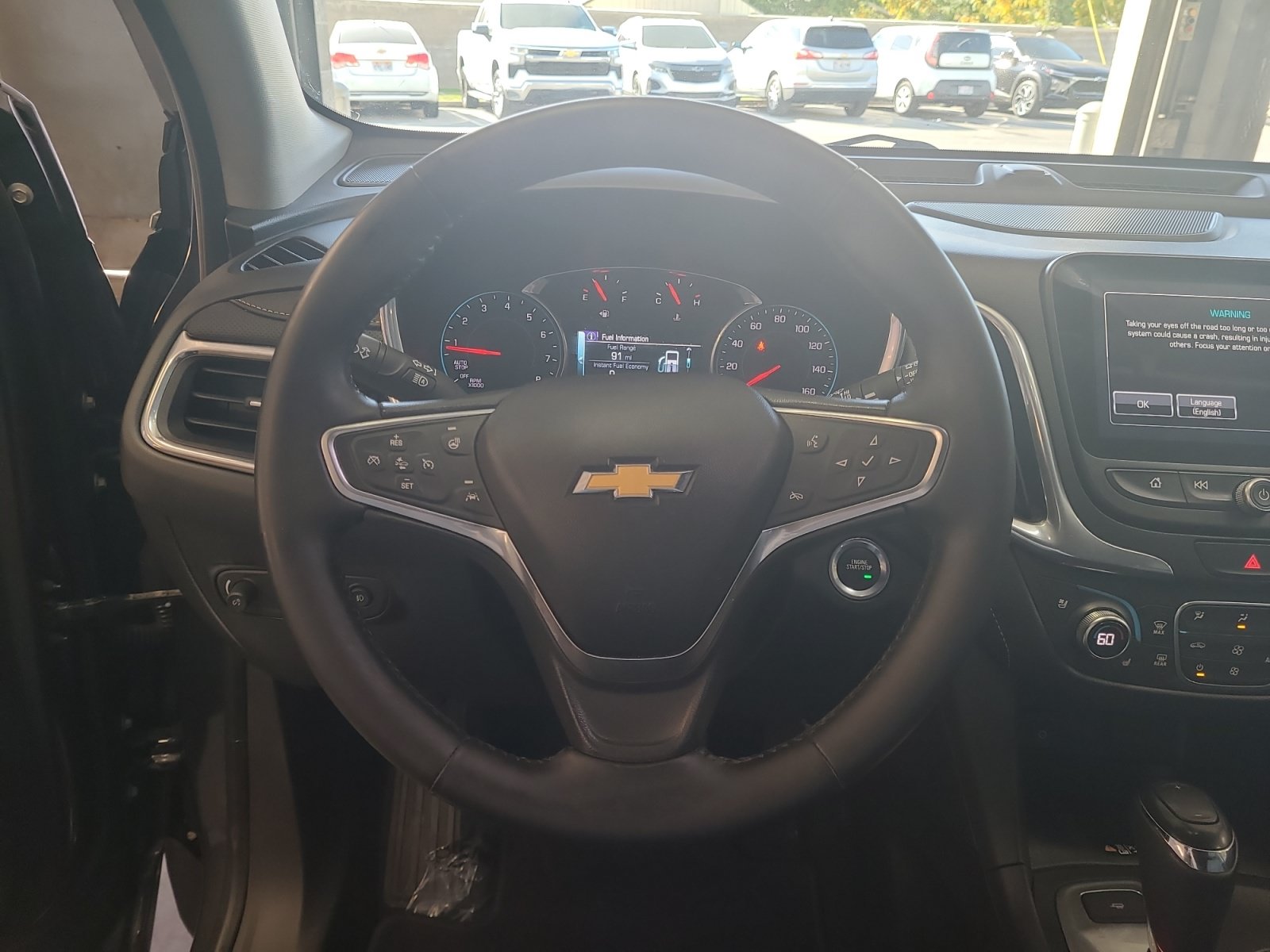 Used 2018 Chevrolet Equinox Premier FWD image 9