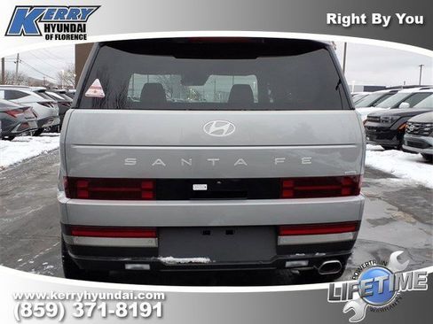 New 2026 Hyundai Santa Fe Limited image 5