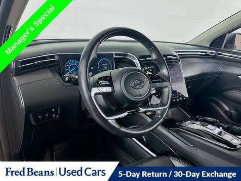 Certified 2023 Hyundai Tucson Limited image 20