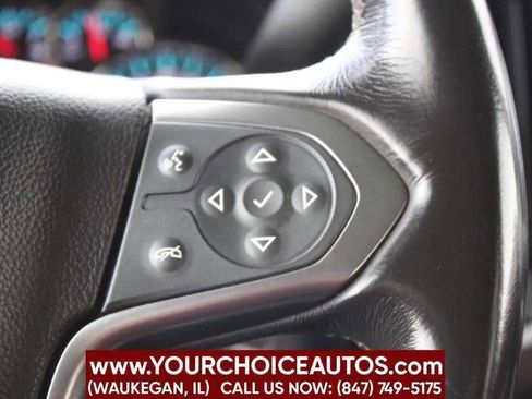 Used 2018 Chevrolet Silverado 1500 LT w/ All Star Edition image 30