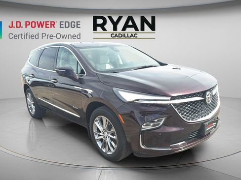 Certified 2023 Buick Enclave Avenir w/ Avenir Technology Package AWD/4WD image 1