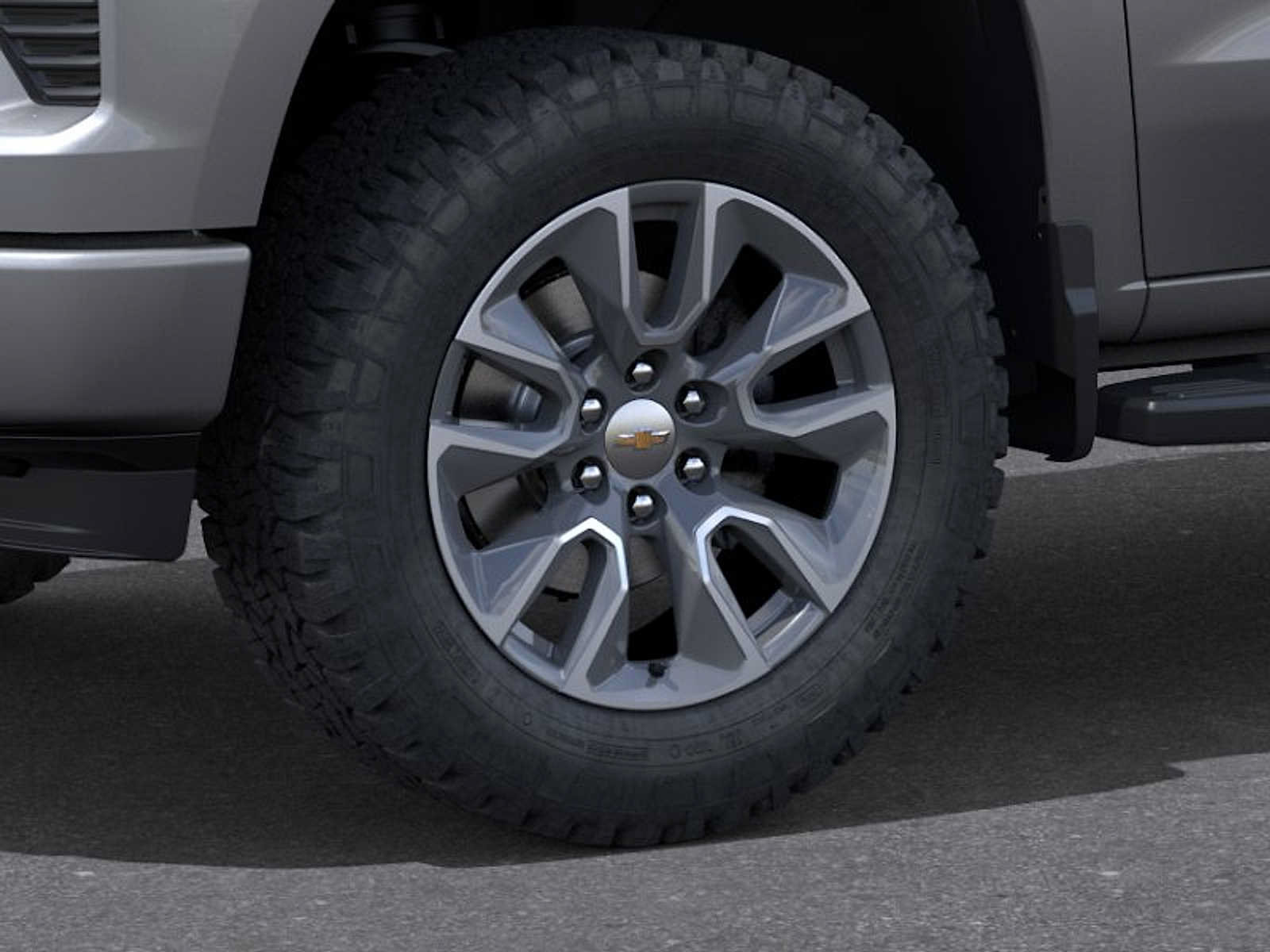 New 2026 Chevrolet Silverado 1500 RST w/ Convenience Package II AWD/4WD image 9