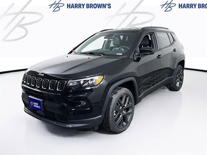 New 2026 Jeep Compass Limited