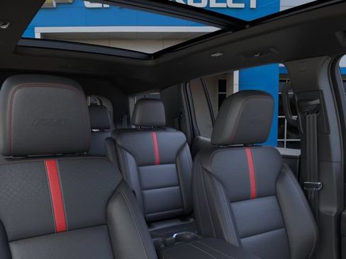 New 2027 Chevrolet Traverse RS FWD image 24