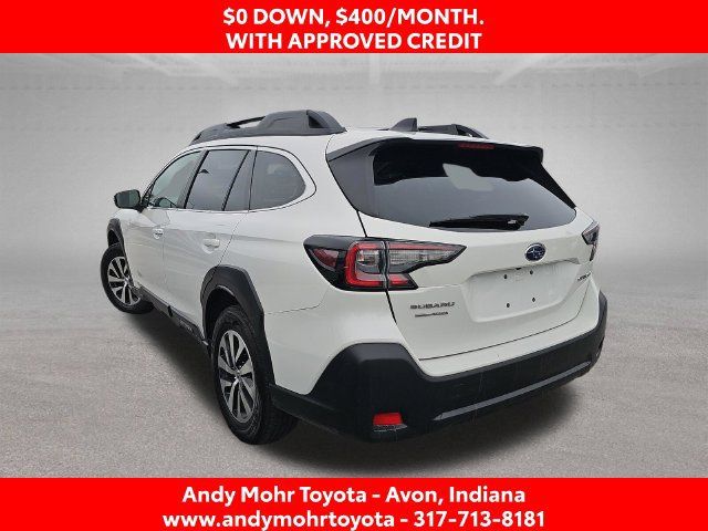 Used 2024 Subaru Outback Premium AWD/4WD image 5