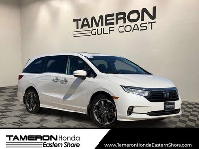 Used 2022 Honda Odyssey Elite