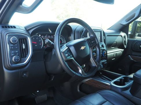 Used 2020 Chevrolet Silverado 2500 High Country AWD/4WD image 13