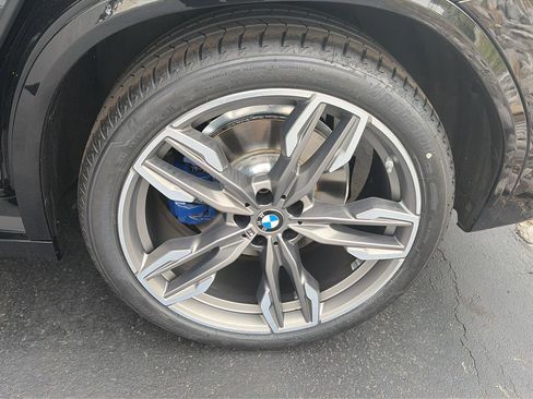 Used 2021 BMW X3 M40i AWD/4WD image 11