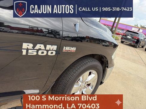 Used 2013 RAM 1500 Lone Star RWD image 6