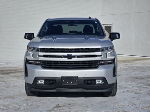 Used 2022 Chevrolet Silverado 1500 RST w/ Safety Package image 3
