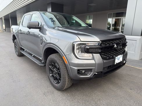 New 2026 Ford Ranger XLT AWD/4WD image 1