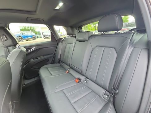 Used 2023 Audi Q4 e-tron Premium Plus w/ Premium Plus AWD/4WD image 25