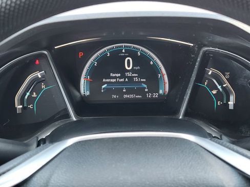 Used 2018 Honda Civic EX image 16