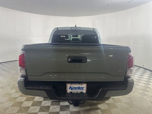 Used 2023 Toyota Tacoma TRD Sport AWD/4WD image 6
