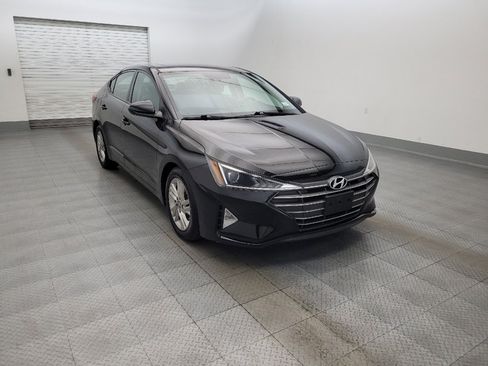 Used 2020 Hyundai Elantra Value Edition w/ Cargo Package (C1) FWD image 13