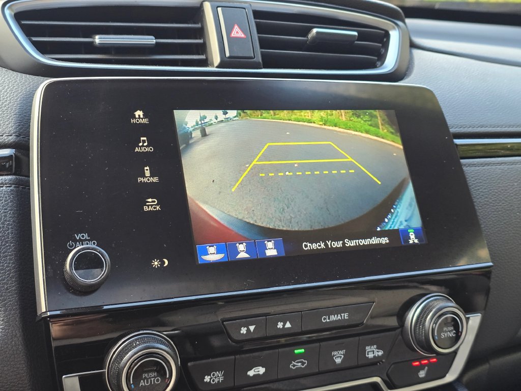 Used 2021 Honda CR-V EX image 21