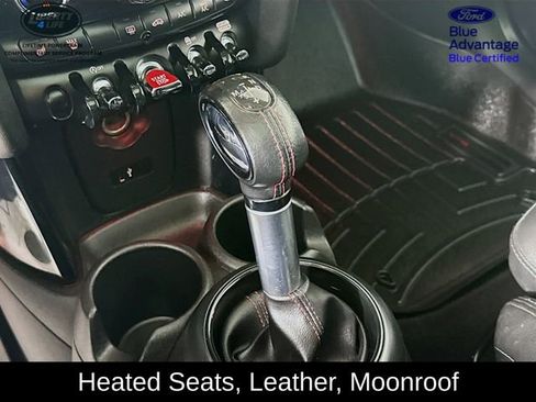 Used 2019 MINI Cooper S w/ Premium Package image 16