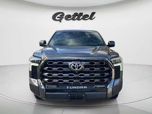 Used 2022 Toyota Tundra Platinum RWD image 2