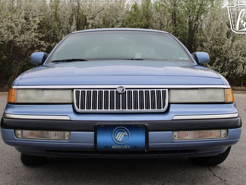 Used 1994 Mercury Grand Marquis LS RWD image 35