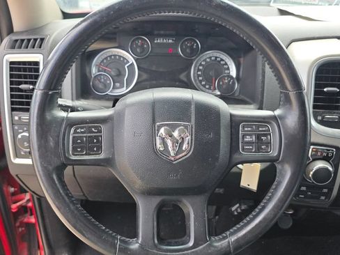 Used 2019 RAM 1500 Big Horn AWD/4WD image 14