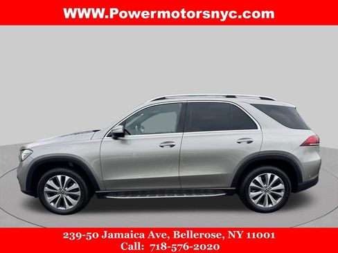 Used 2020 Mercedes-Benz GLE 350 4MATIC w/ 3rd Row Seat Package image 2