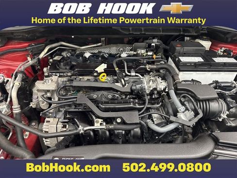 Used 2024 Toyota Corolla Cross XLE image 39