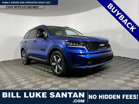 Used 2023 Kia Sorento EX w/ Panoramic Sunroof Package image 1
