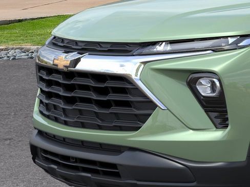 New 2026 Chevrolet TrailBlazer LS w/ LS Confidence Package FWD image 13