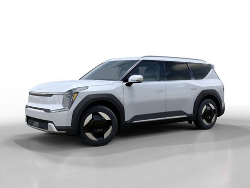 New 2026 Kia EV9 Wind AWD/4WD image 3