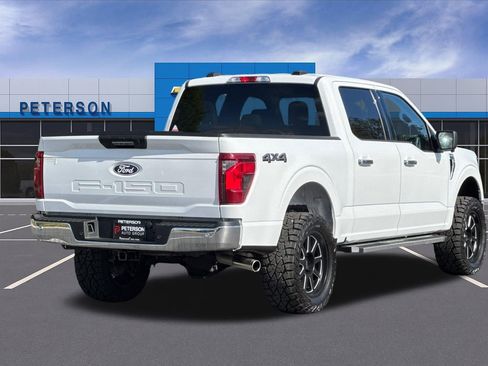 Used 2024 Ford F150 XLT w/ Tow/Haul Package AWD/4WD image 4