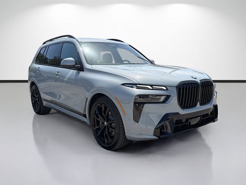 New 2027 BMW X7 xDrive40i w/ Executive Package AWD/4WD image 1