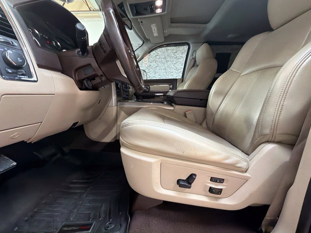 Used 2018 RAM 2500 Laramie AWD/4WD image 24
