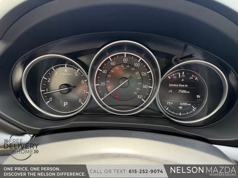 Certified 2025 MAZDA CX-5 AWD 2.5 S w/ Preferred Package image 14