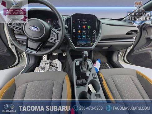 Certified 2024 Subaru Crosstrek 2.5i Sport image 12