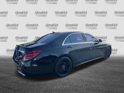 Certified 2019 Mercedes-Benz S 560 4MATIC Sedan image 10