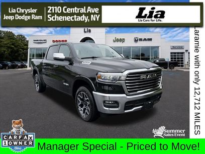 Used 2026 RAM 1500 Laramie