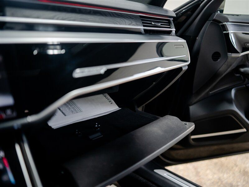 Used 2020 Audi A8 L 4.0T w/ Executive Package AWD/4WD image 24