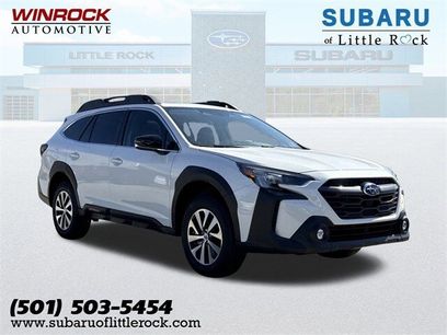 New 2025 Subaru Outback Premium