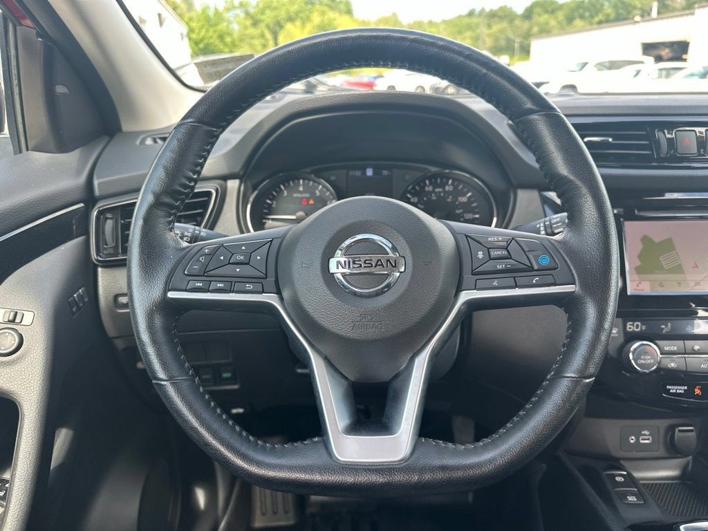 Used 2022 Nissan Rogue Sport SL w/ Premium Package AWD/4WD image 21
