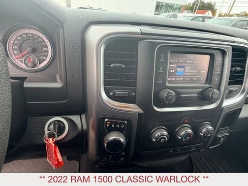 Certified 2022 RAM 1500 Classic Warlock image 19