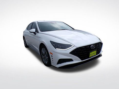 Certified 2023 Hyundai Sonata SEL w/ Cargo Package FWD image 7