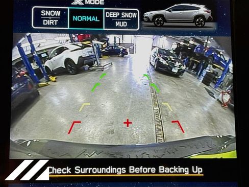 Used 2024 Subaru Crosstrek 2.5i Sport AWD/4WD image 15