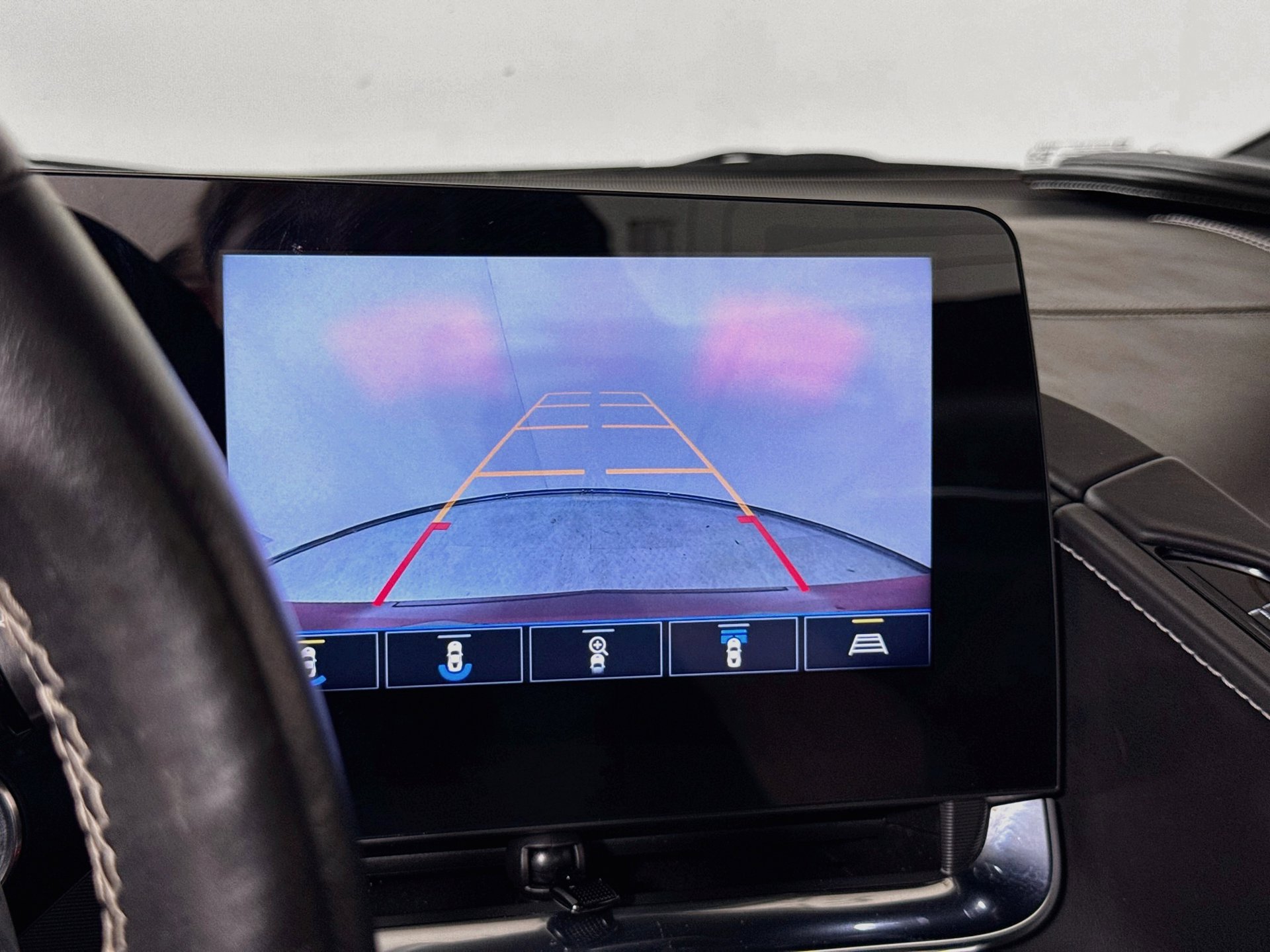 Used 2020 Chevrolet Corvette Stingray Premium Conv w/ 3LT Preferred Equipment Group RWD image 14