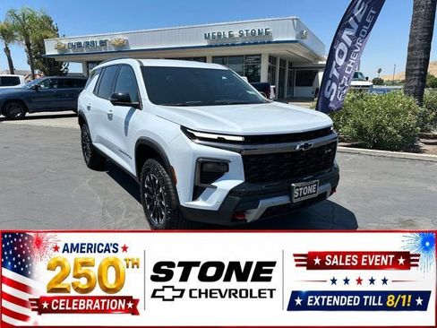 New 2026 Chevrolet Traverse Z71 w/ Enhanced Driving Package AWD/4WD image 1