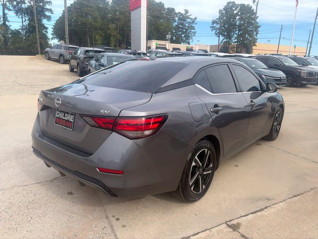 Used 2024 Nissan Sentra SV FWD image 6